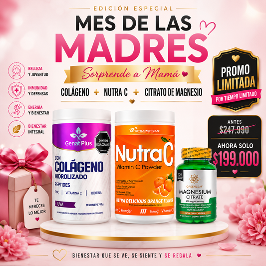 🌸 Sorprende a Mama 💖