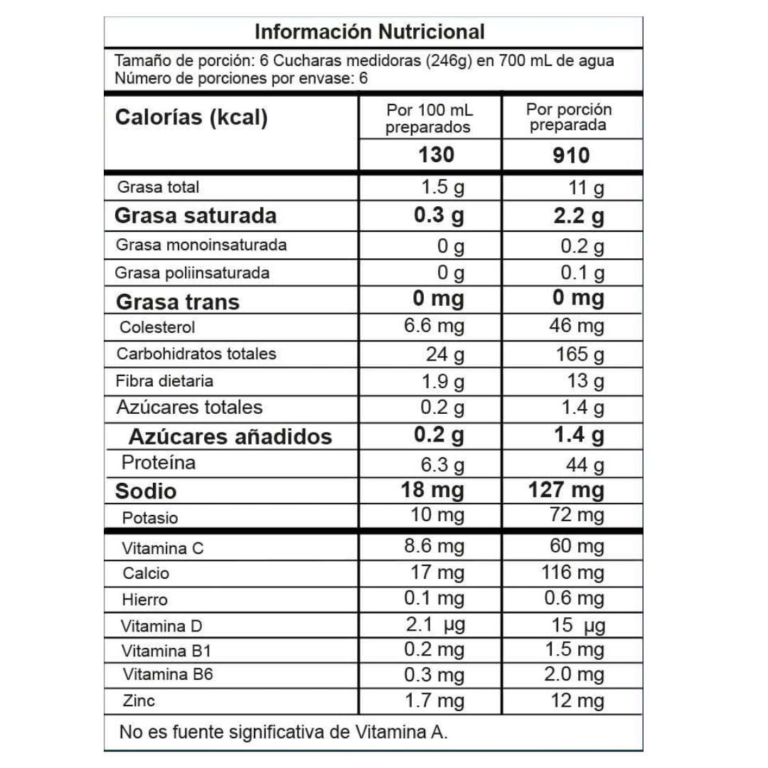 Smart Gainer 3LB