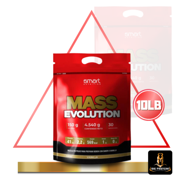 Mass Evolution 10 Lb