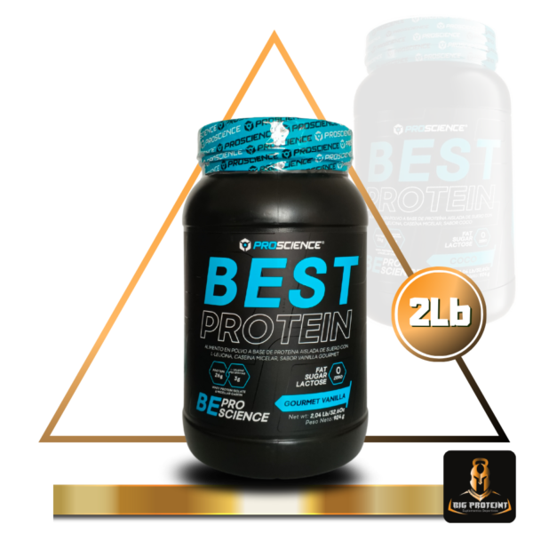 Best Proteint 2 Lb Chocolate