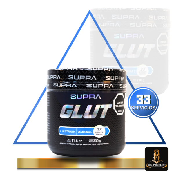 Glutamina Supra 33 Servicios