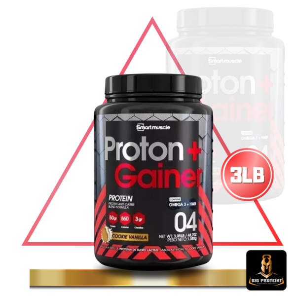 Proton Gainer 3 Lb