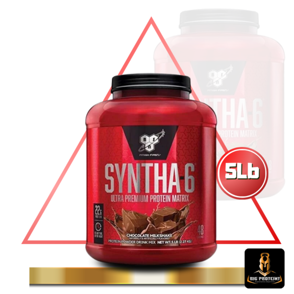 Syntha 6 -5Lb-