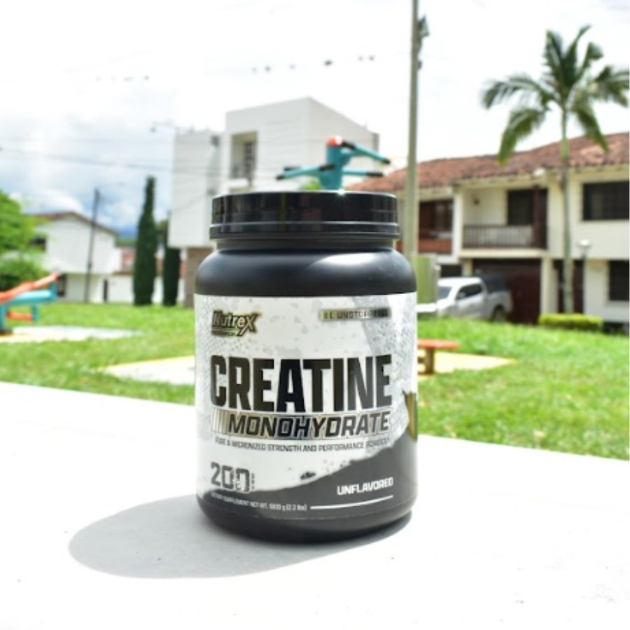 Creatina Nutrex 200 Servicios - Imagen 2