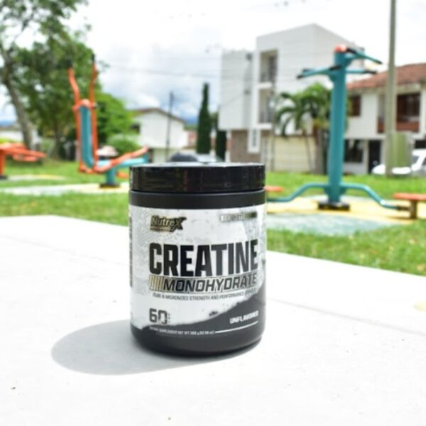 Creatina Nutrex 60 Servicios - Imagen 2