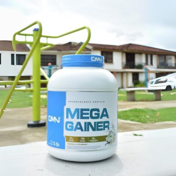 Mega Gainer 5Lb - Imagen 2