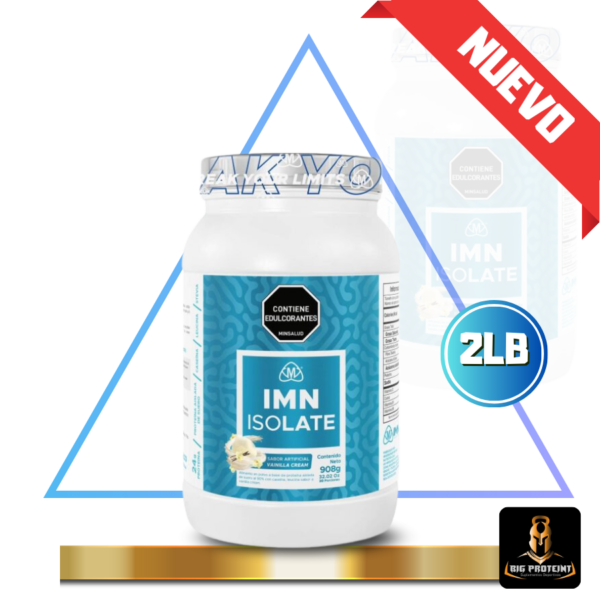 Proteína IMN Isolate 2lb