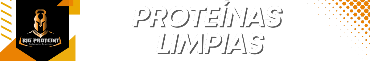 PROTEÍNAS LIMPIAS R1