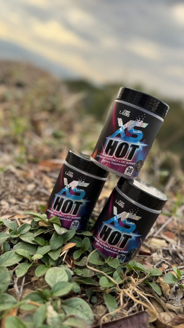 Xs HOT - 30 CAPS - Imagen 3