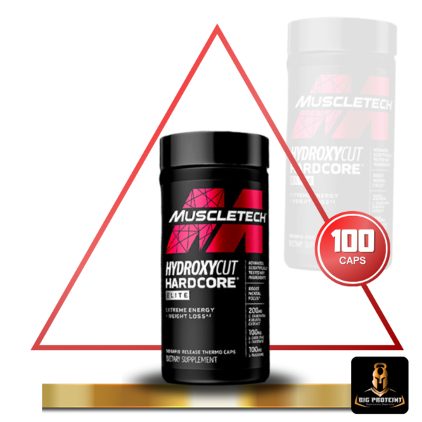 Hydroxycut Hardcore Elite