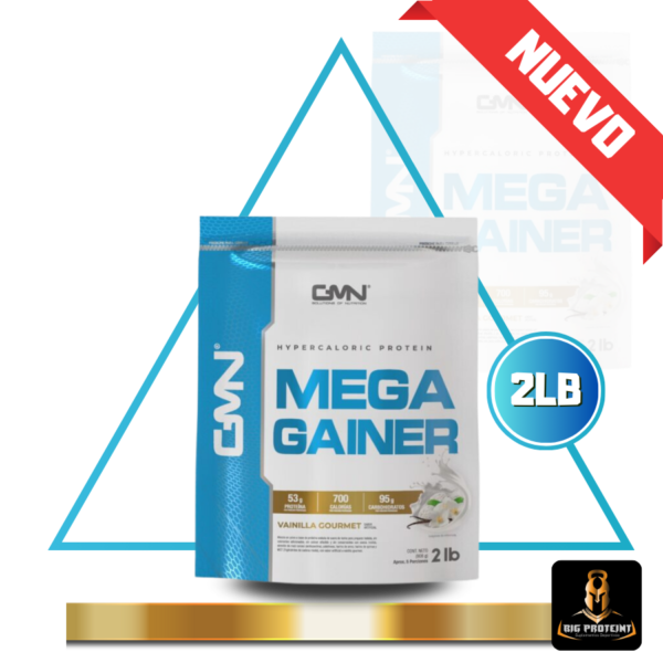 Mega Gainer 2Lb