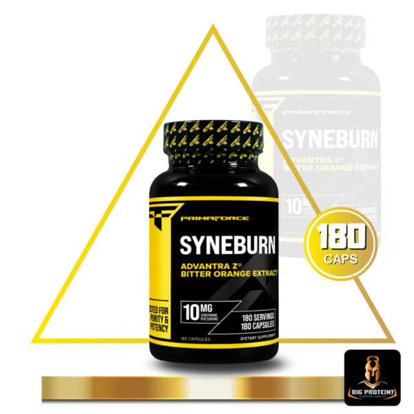 Syneburn 180 Caps Quemador