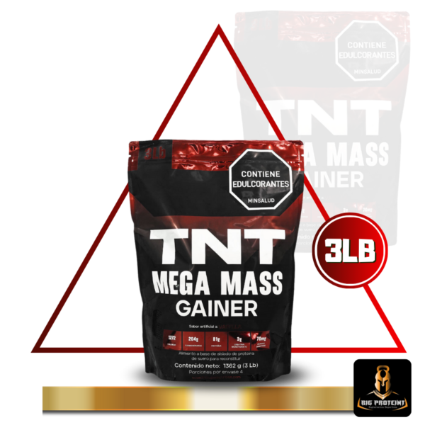 TNT 3Lb